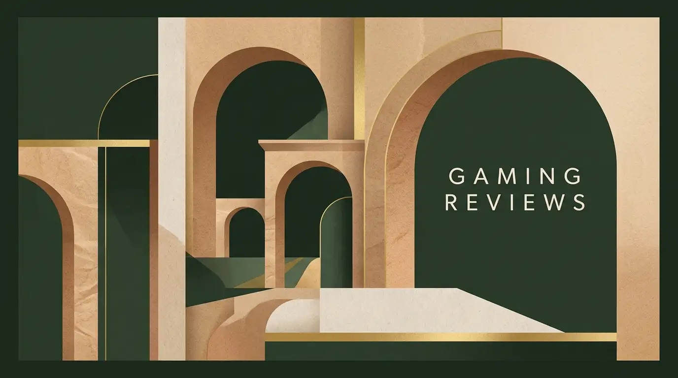 Egyptian-inspired casino symbols and decorative motifs